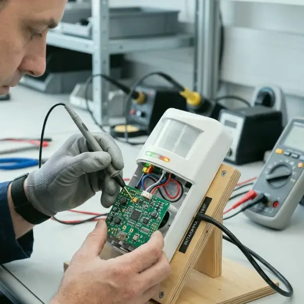 Moos Holz — Vorteile von mobilem Patrouillendienst